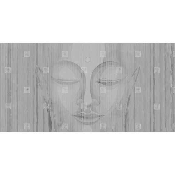 Fototapeta twarz London Art 12BC-06 Canvas Exclusive Wallpaper 2022 Iconic Re-Edition