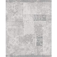Fototapeta patchwork London Art 12MU-05 Multifabric Exclusive Wallpaper 2022 Iconic Re-Edition
