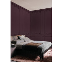 Fototapeta jak boazeria angielska London Art 13BO-05 Boiserie Exclusive Wallpaper 2022 Iconic Re-Edition