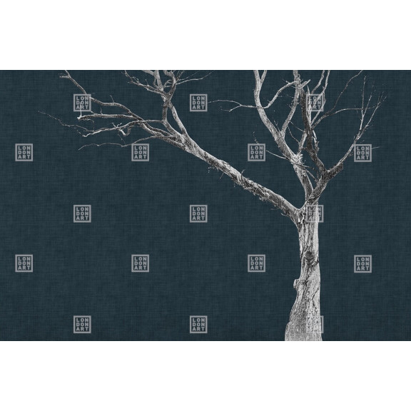 Fototapeta drzewo London Art 13BR-04 Brambles Exclusive Wallpaper 2022 Iconic Re-Edition