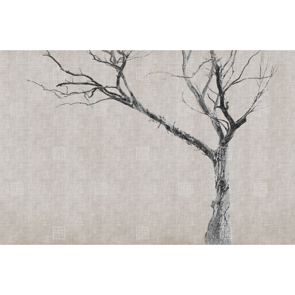 Fototapeta drzewo London Art 13BR-05 Brambles Exclusive Wallpaper 2022 Iconic Re-Edition