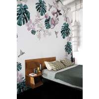 Fototapeta botaniczna London Art 14046-03 Happy Exclusive Wallpaper 2022 Iconic Re-Edition