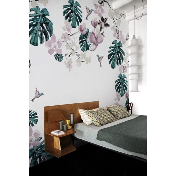 Fototapeta botaniczna London Art 14046-03 Happy Exclusive Wallpaper 2022 Iconic Re-Edition