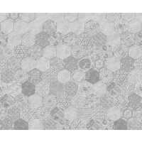 Fototapeta heksagony London Art 15132-08 Lost And Found Exclusive Wallpaper 2022 Iconic Re-Edition