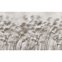 Fototapeta trawy trzciny London Art 15134-05 Gone With The Wind Exclusive Wallpaper 2022 Iconic Re-Edition