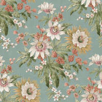 Tapeta kwiaty Graham & Brown 116632 Secret Garden