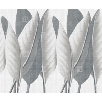Fototapeta liście London Art 17501-05 The Queen Exclusive Wallpaper 2022 Iconic Re-Edition