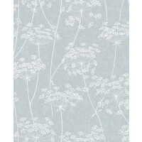 Tapeta kwiaty kopru Graham & Brown 33-302 Secret Garden