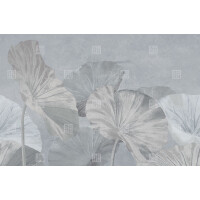 Fototapeta liście London Art 17502-05 Naiadi Exclusive Wallpaper 2022 Iconic Re-Edition