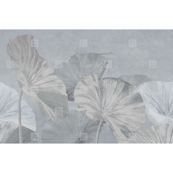 Fototapeta liście London Art 17502-05 Naiadi Exclusive Wallpaper 2022 Iconic Re-Edition