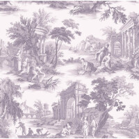 Tapeta Toile de Jouy Cole and Son 99/1002 Villandry Folie