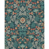 Tapeta kwiaty vintage Eijffinger 316001 Posy