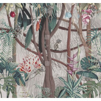 Fototapeta egzotyczna London Art 18053-04 Looks In The Forest Exclusive Wallpaper 2022 Iconic Re-Edition