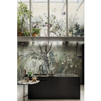 Fototapeta botaniczny ogród London Art 18058-04 Liviae Hortus Exclusive Wallpaper 2022 Iconic Re-Edition