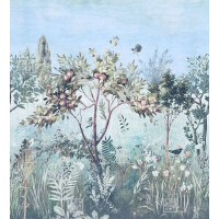 Fototapeta botaniczny ogród London Art 18058-05 Liviae Hortus Exclusive Wallpaper 2022 Iconic Re-Edition