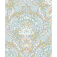 Tapeta roślinny ornament Eijffinger 316011 Posy