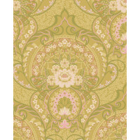 Tapeta roślinny ornament Eijffinger 316012 Posy
