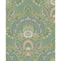 Tapeta roślinny ornament Eijffinger 316013 Posy