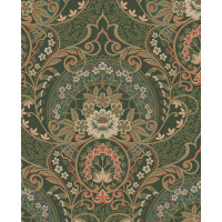 Tapeta roślinny ornament Eijffinger 316014 Posy