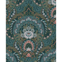 Tapeta roślinny ornament Eijffinger 316015 Posy