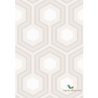 Tapeta Heksagony Cole&Son Hicks Grand 95/6037 The Conptemporary Collection