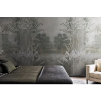 Fototapeta tropikalny krajobraz London Art 19072-03 Evanescence Exclusive Wallpaper 2022 Iconic Re-Edition
