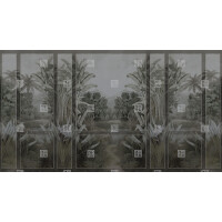 Fototapeta tropikalny krajobraz London Art 19072-04 Evanescence Exclusive Wallpaper 2022 Iconic Re-Edition