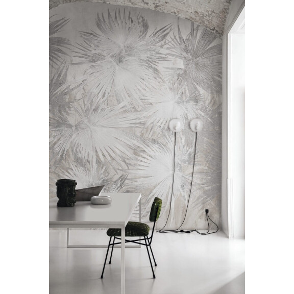 Fototapeta palmowe liście London Art 19073-04 Just Breathe Exclusive Wallpaper 2022 Iconic Re-Edition