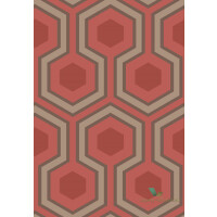 Tapeta Heksagony Cole&Son Hicks Grand 95/6038 The Conptemporary Collection