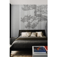 Fototapeta drzewo London Art 20016-03 Plague Exclusive Wallpaper 2022 Iconic Re-Edition