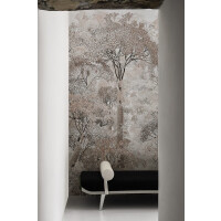 Fototapeta drzewa London Art 20020-04 Labyrinth Exclusive Wallpaper 2022 Iconic Re-Edition