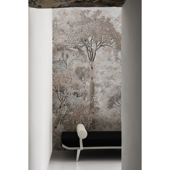 Fototapeta drzewa London Art 20020-04 Labyrinth Exclusive Wallpaper 2022 Iconic Re-Edition