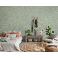 Mural kwiaty Eijffinger 316084 Posy