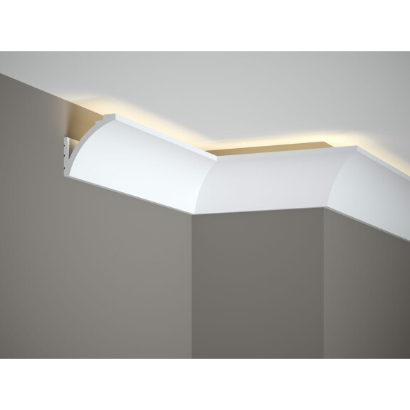 Listwa oświetleniowa LED MD380 Mardom Decor wys. 6,7 cm