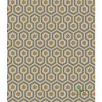 Tapeta W Heksagony Cole&Son Hicks Hexagon 95/3017 The Conptemporary Collection