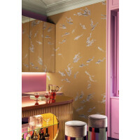 Fototapeta karpie koi London Art Hakma KMN11 A Tale Books: Kimono