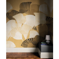 Fototapeta liście ginkgo biloba London Art Komon ktm12 A Tale Books: Kimono