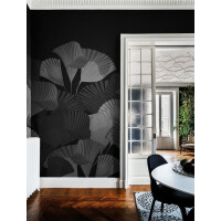 Fototapeta liście ginkgo biloba London Art Komon ktm12 C Tale Books: Kimono