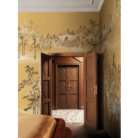 Fototapeta drzewa London Art Samue KMN08 A Tale Books: Kimono