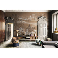 Fototapeta drzewa London Art Samue KMN08 B Tale Books: Kimono