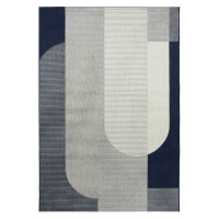 Dywan zewnętrzny geometryczny MADERA Carpet Decor Outdoor/Indoor