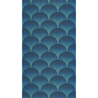 Tapeta wachlarze art-deco Casadeco TWNT 88666566 Broadway Twenties