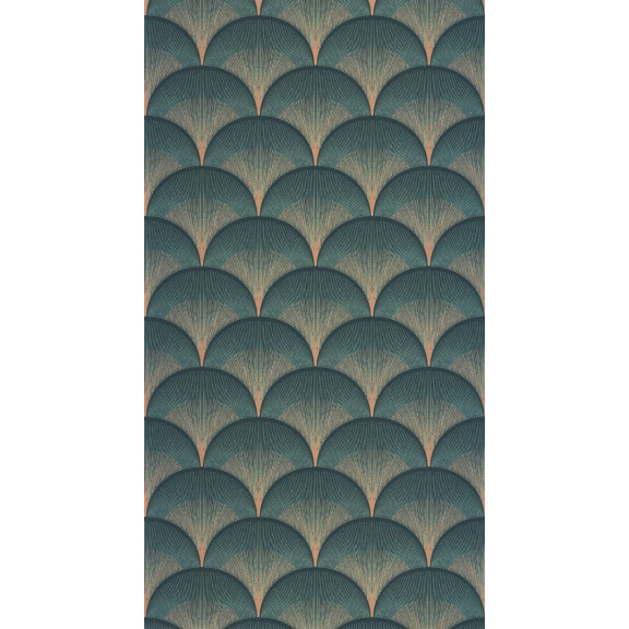 Tapeta wachlarze art-deco Casadeco TWNT 88667555 Broadway Twenties