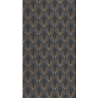 Tapeta romby Casadeco TWNT 88679505 Chrysler Twenties
