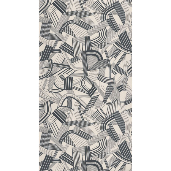 Tapeta w stylu Art Deco Casadeco TWNT 88699191 Music Hall Twenties