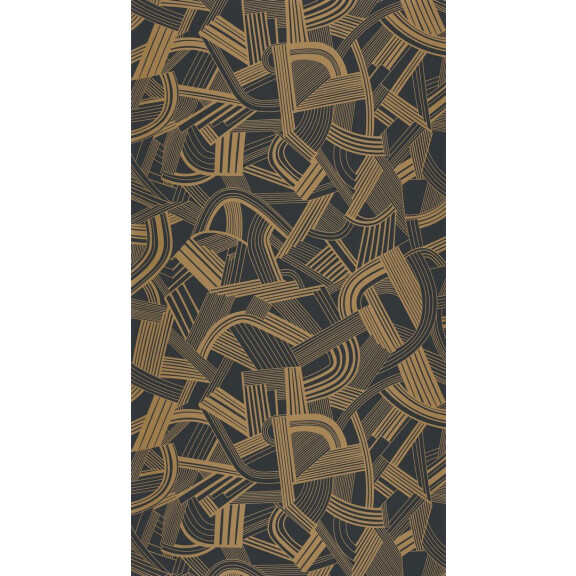 Tapeta w stylu Art Deco Casadeco TWNT 88699229 Music Hall Twenties