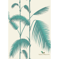 Tapeta Tropikalne Liście Cole&Son Palm Leaves 66/2012 The Conptemporary Collection
