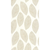 Tapeta duże liście Caselio MLGT 104310213 Graphic Leaves Moonlight II