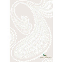 Tapeta Ornament Paisley Cole&Son Rajapur 95/2010 The Conptemporary Collection
