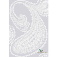 Tapeta Ornament Paisley Cole&Son Rajapur 95/2012 The Conptemporary Collection